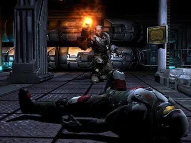 Quake 4 preview 10