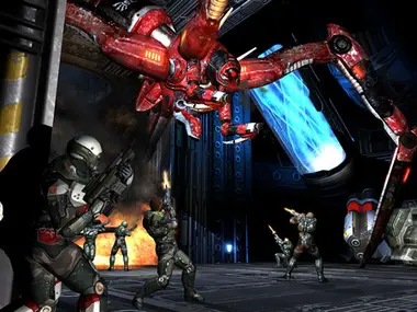 Quake 4 preview 5
