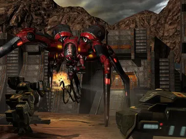 Quake 4 preview 6