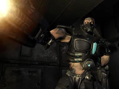 Quake 4 preview 3
