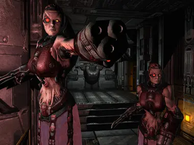 Quake 4 preview 2