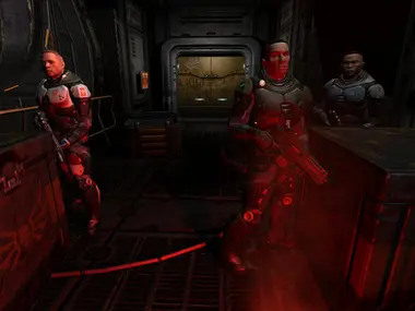Quake 4 preview 4