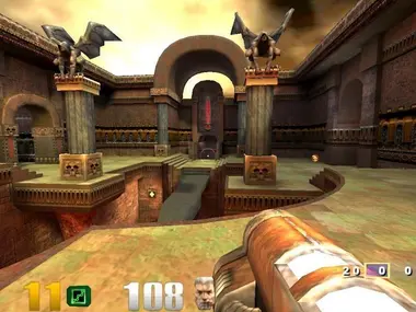 Quake III Arena preview 5