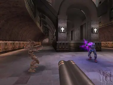 Quake III Arena preview 3