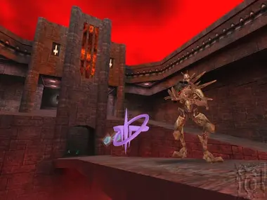 Quake III Arena preview 2