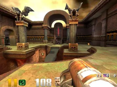 QUAKE III Arena + Team Arena preview 3