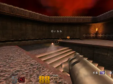 Quake III: Gold .COM preview 5