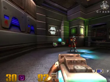 Quake III: Gold .COM preview 7