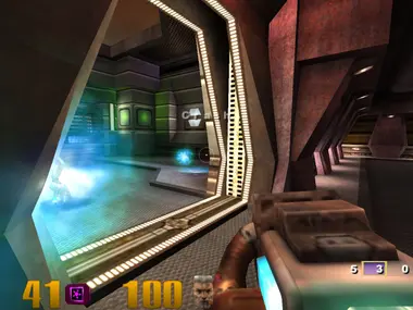 Quake III: Gold .COM preview 2