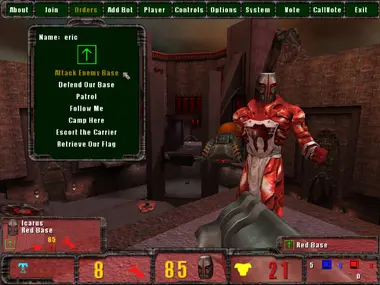 QUAKE III: Team Arena preview 2