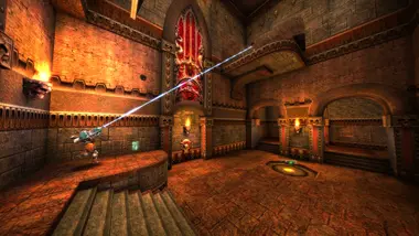 Quake Live preview 9