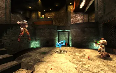 Quake Live preview 3
