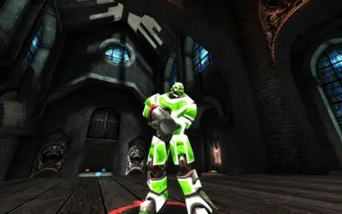 Quake Live preview 2