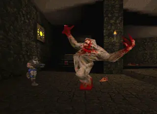 QUAKE preview 3