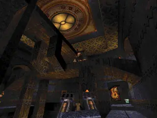 QUAKE preview 2