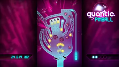 Quantic Pinball preview 3