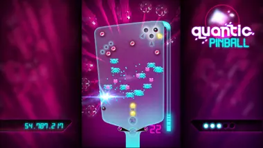 Quantic Pinball preview 2
