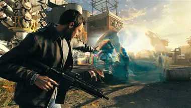 Quantum Break - Live - ARGENTINA preview 8