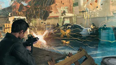 Quantum Break - Live - ARGENTINA preview 6