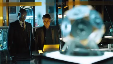 Quantum Break - Live preview 4