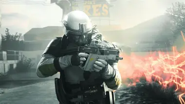 Quantum Break - Live preview 3