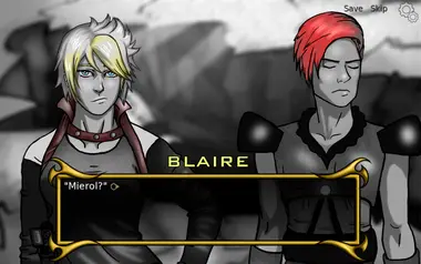 Quantum Conscience preview 5