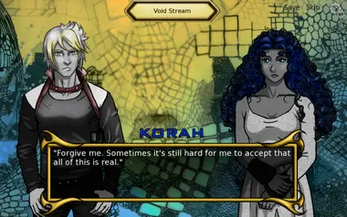 Quantum Conscience preview 4
