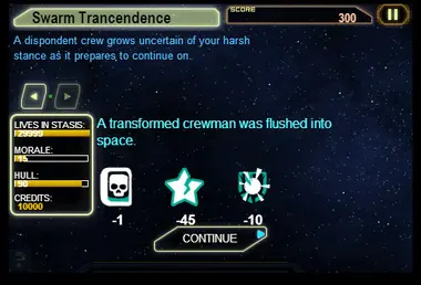 Quantum Flux preview 3