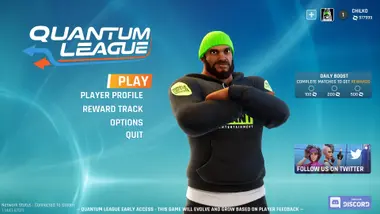 Quantum League preview 16