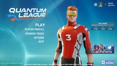 Quantum League preview 7