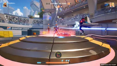 Quantum League preview 6