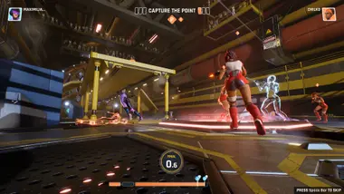 Quantum League preview 12