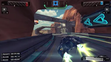 Quantum Rush Champions preview 13
