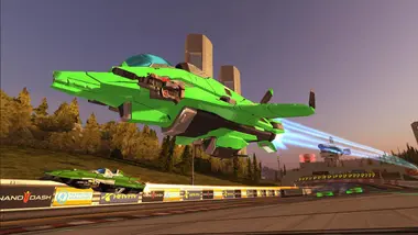 Quantum Rush Champions preview 15
