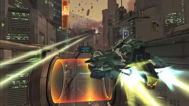 Quantum Rush Champions preview 9