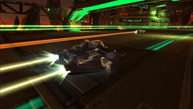 Quantum Rush Champions preview 5