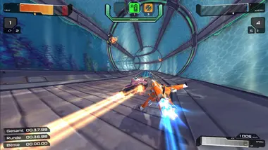 Quantum Rush Champions preview 7