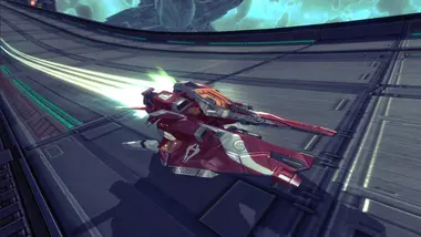 Quantum Rush Champions preview 3
