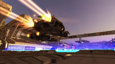 Quantum Rush Champions preview 2