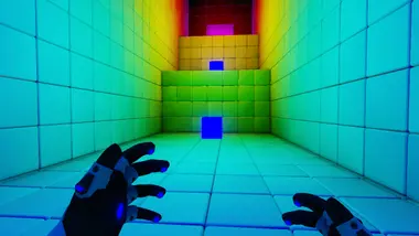 Q.U.B.E: Director's Cut preview 3