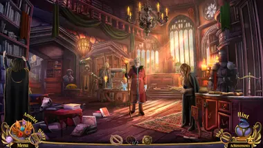 Queen's Quest 3: The End of Dawn preview 3