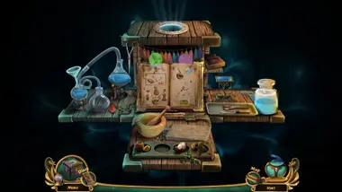 Queen's Quest 5: Symphony of Death preview 5