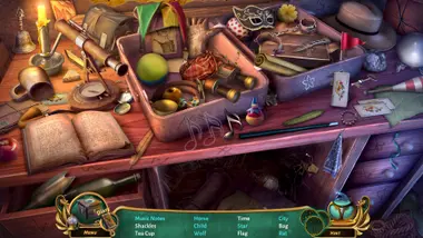 Queen's Quest 5: Symphony of Death preview 3