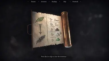 Quern - Undying Thoughts preview 4
