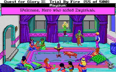 Quest for Glory 1-5 preview 4