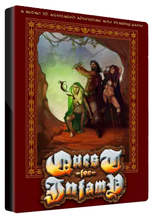 Quest for Infamy preview 9