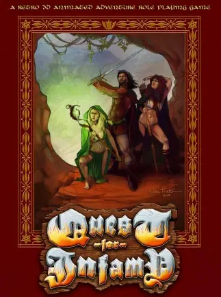 Quest for Infamy preview 10