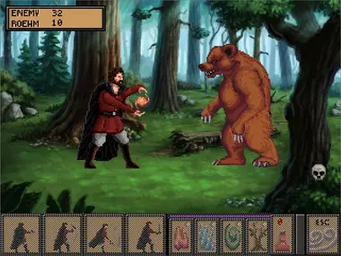 Quest for Infamy preview 4