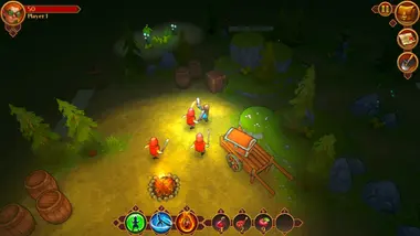 Quest Hunter preview 3