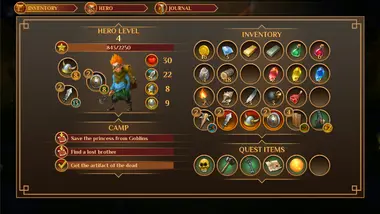 Quest Hunter preview 9